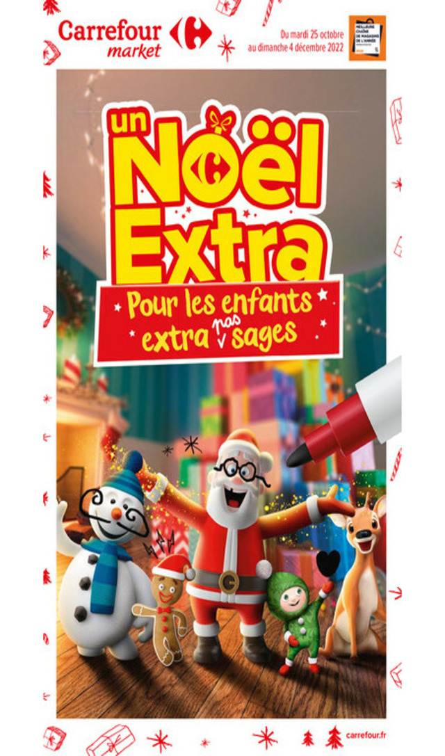 Un Noël Extra 